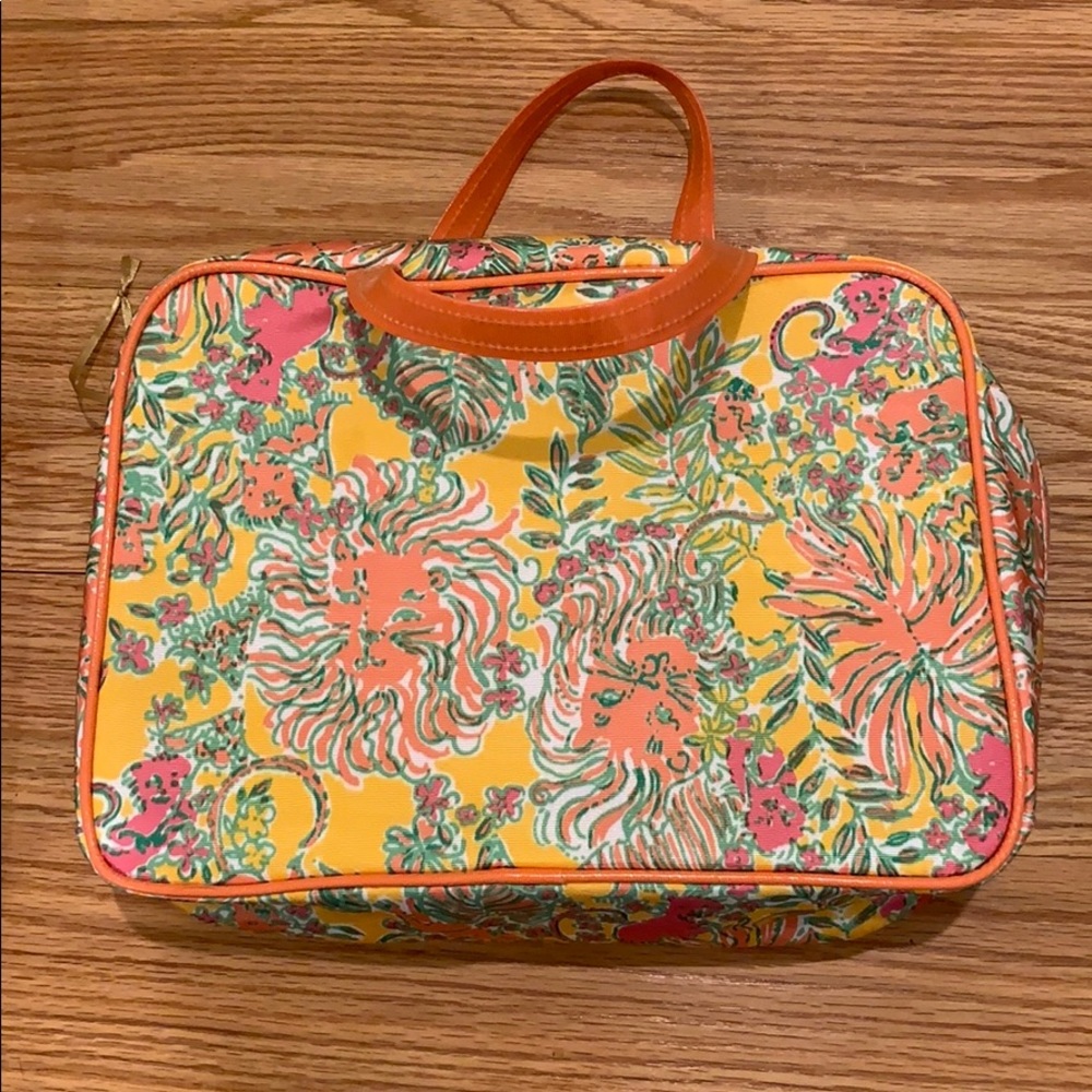 Lilly Pulitzer Travel Case